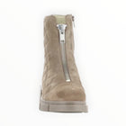 Bos. & Co. Lane Round Toe Boots - Sand