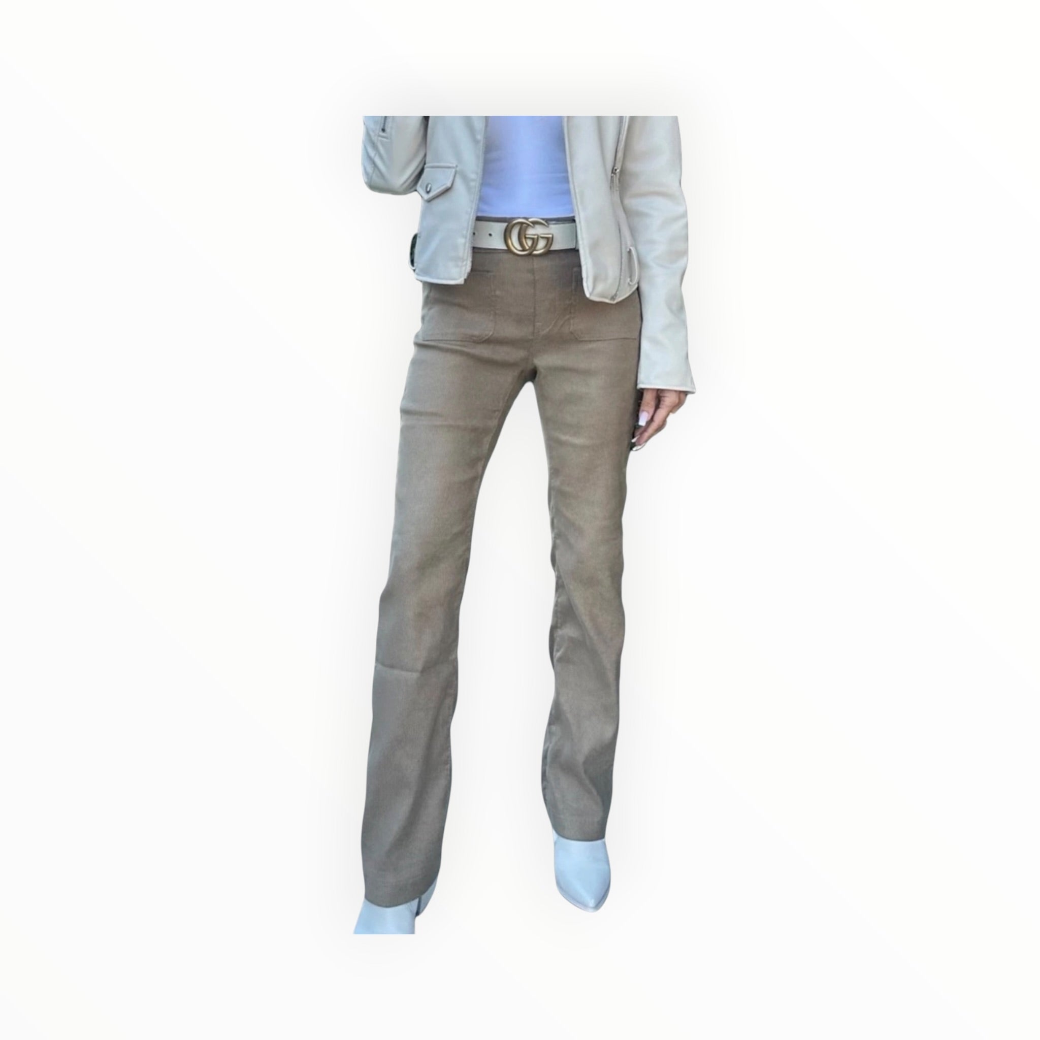 Bevy Flog Jerome Cord - Taupe
