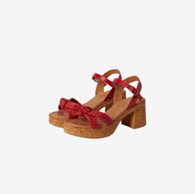 Seychelles Musical V Sandals - Red