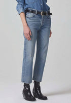 Citizens Of Humanity Florence Wide Straight - Ascent