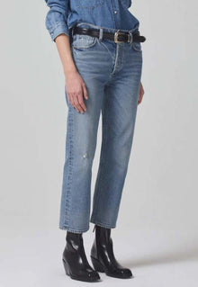 Citizens Of Humanity Florence Wide Straight - Ascent