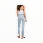 3x1 W3 Straight Authentic Distressed Jean - Mei