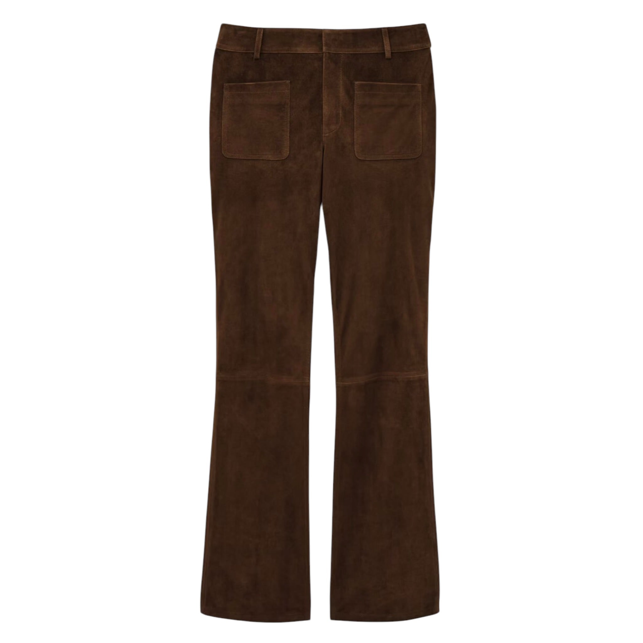 ba&sh Mossi Pants - Terre