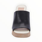 Dolce Vita Lukas Heels - Black Leather