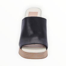 Dolce Vita Lukas Heels - Black Leather