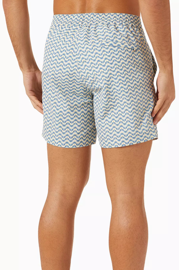 Frescobol Carioca Deserto Classic Swim Shorts
