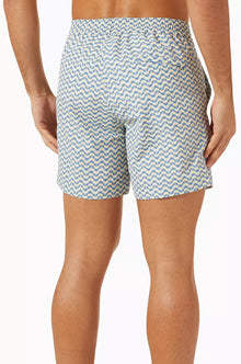 Frescobol Carioca Deserto Classic Swim Shorts
