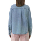 Closed Classic Shirt - Light Blue