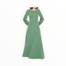 Kay Unger Valentina Embellished Dress - Spearmint