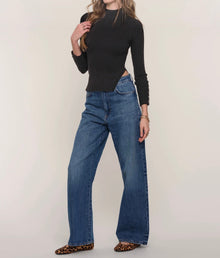 heartloom Bendel Top - Black