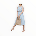 CARE BY ME Beach Tote Bag  - Nature
