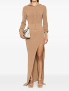 Aya Muse Faye Cardigan - Camel