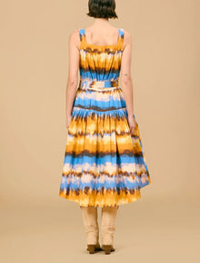 OLIVIA by livro Cami Dress - Golden Ombre