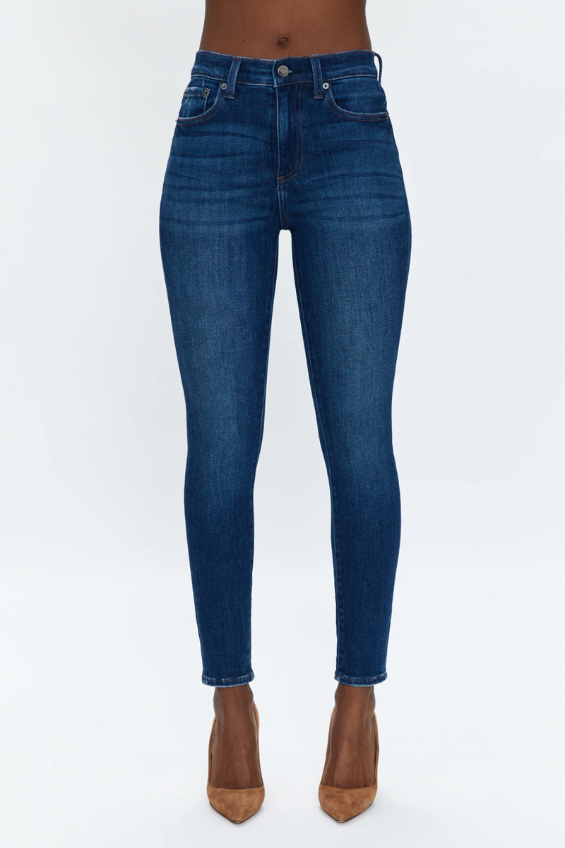 Pistola Aline High Rise Skinny Jean - Rosslyn
