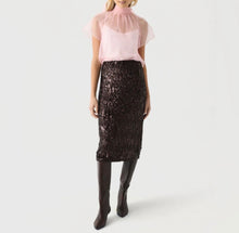 SIMKHAI Feyre Top - Ballet Pink