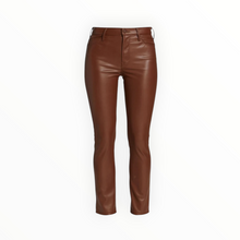MOTHER The Mid Rise Dazzler Ankle - Friar Brown