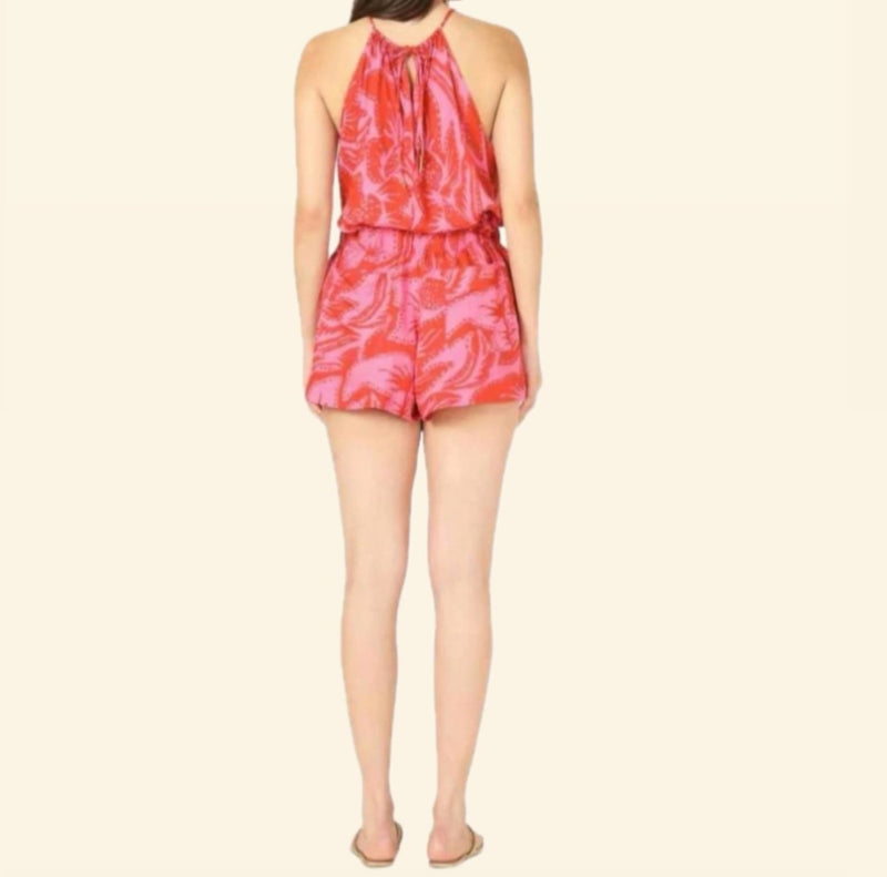 Omika Martina Shorts - Cierra Grapefruit