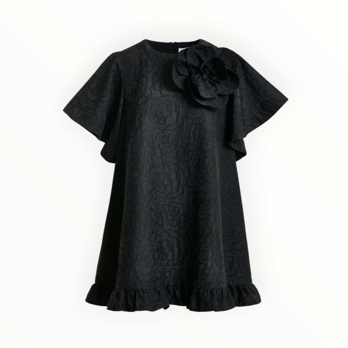 Essentiel Antwerp Ising Dress - Black