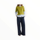 TWP Seed Stitch Audrey - Avocado Oil