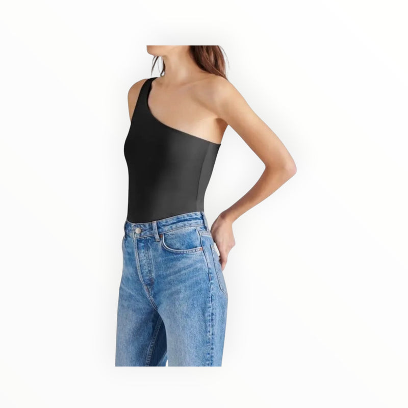 Steve Madden Fauna Bodysuit - Black