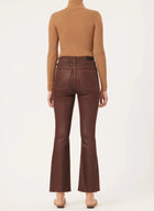 DL1961 Bridget Boot Instasculpt Jeans - Chocolate Coated