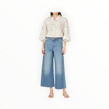 Omika Sierra Blouse - Uma Coconut