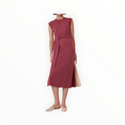 Grey State Samira Dress - Hawthorn Rose