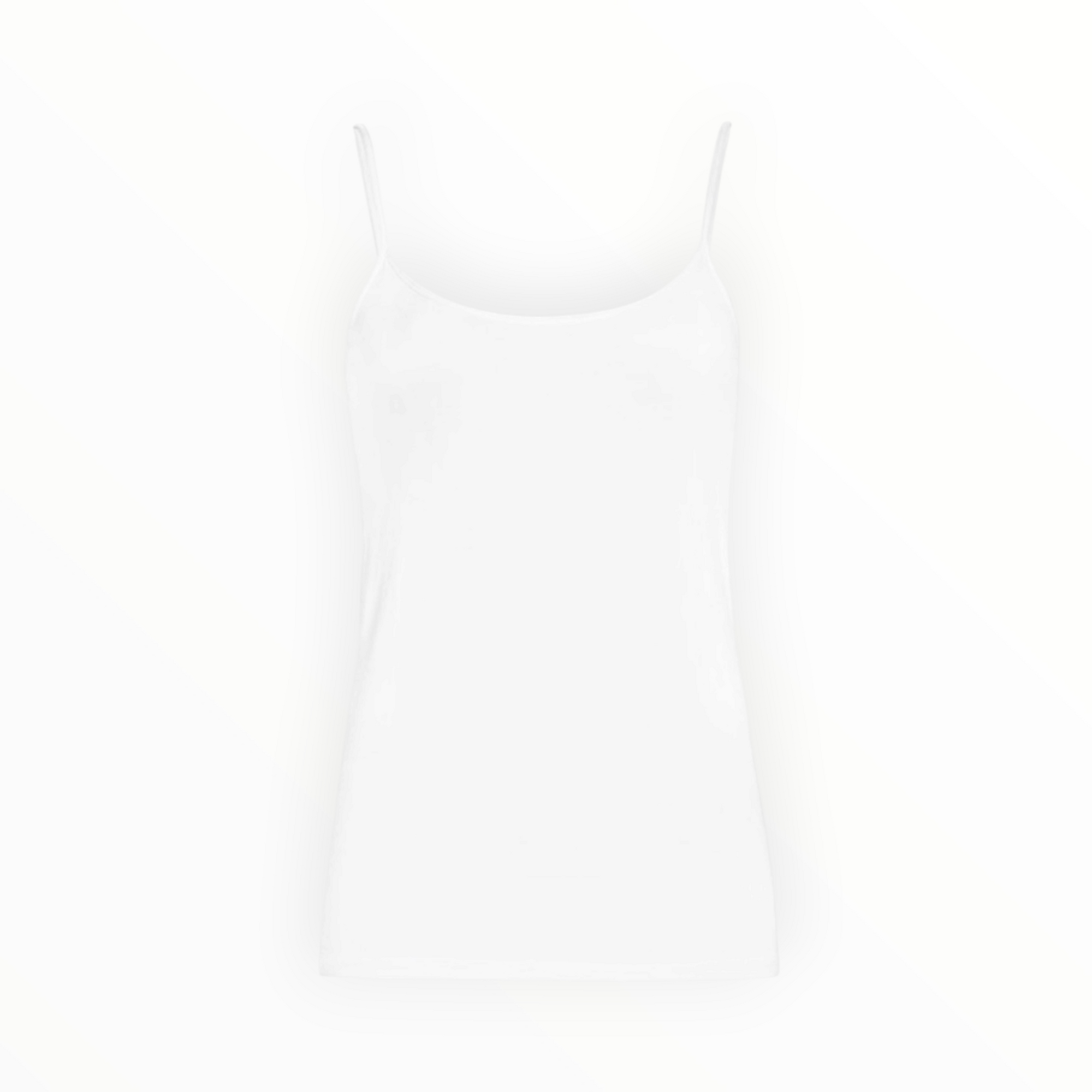 Majestic Filatures Classic Stretch Tank - Milk