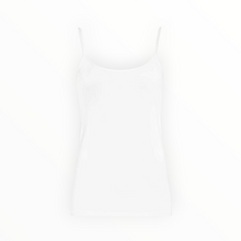 Majestic Filatures Classic Stretch Tank - Milk