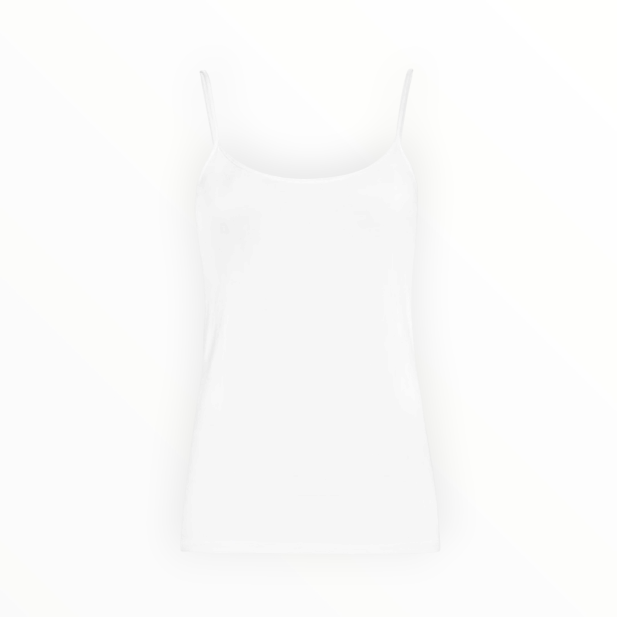 Majestic Filatures Classic Stretch Tank - Milk