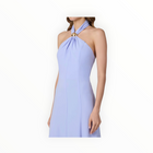 Shoshanna Midnight Keller Dress - Lilac
