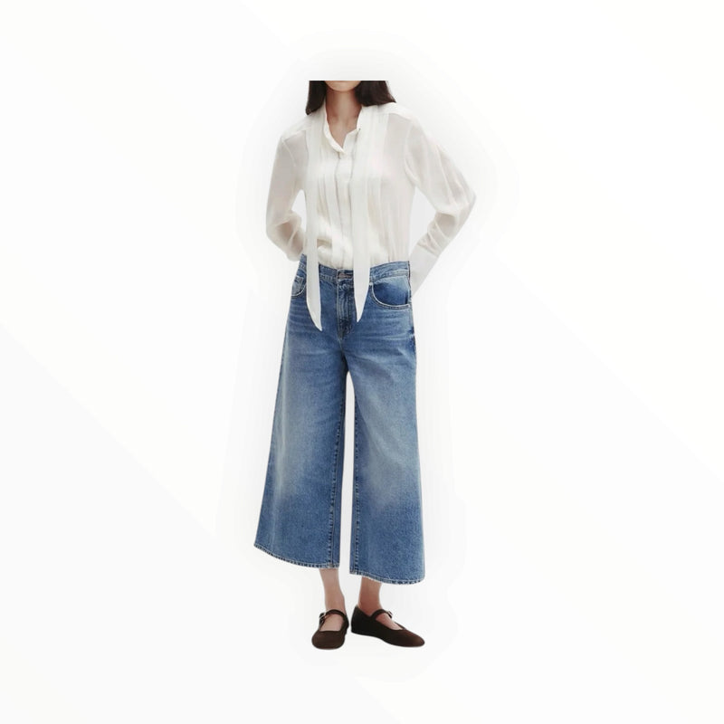 TWP Tiny Tiny Dancer - Vintage Wash