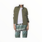 Ragdoll LA Surplus Shirt - Army Green