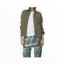 Ragdoll LA Surplus Shirt - Army Green
