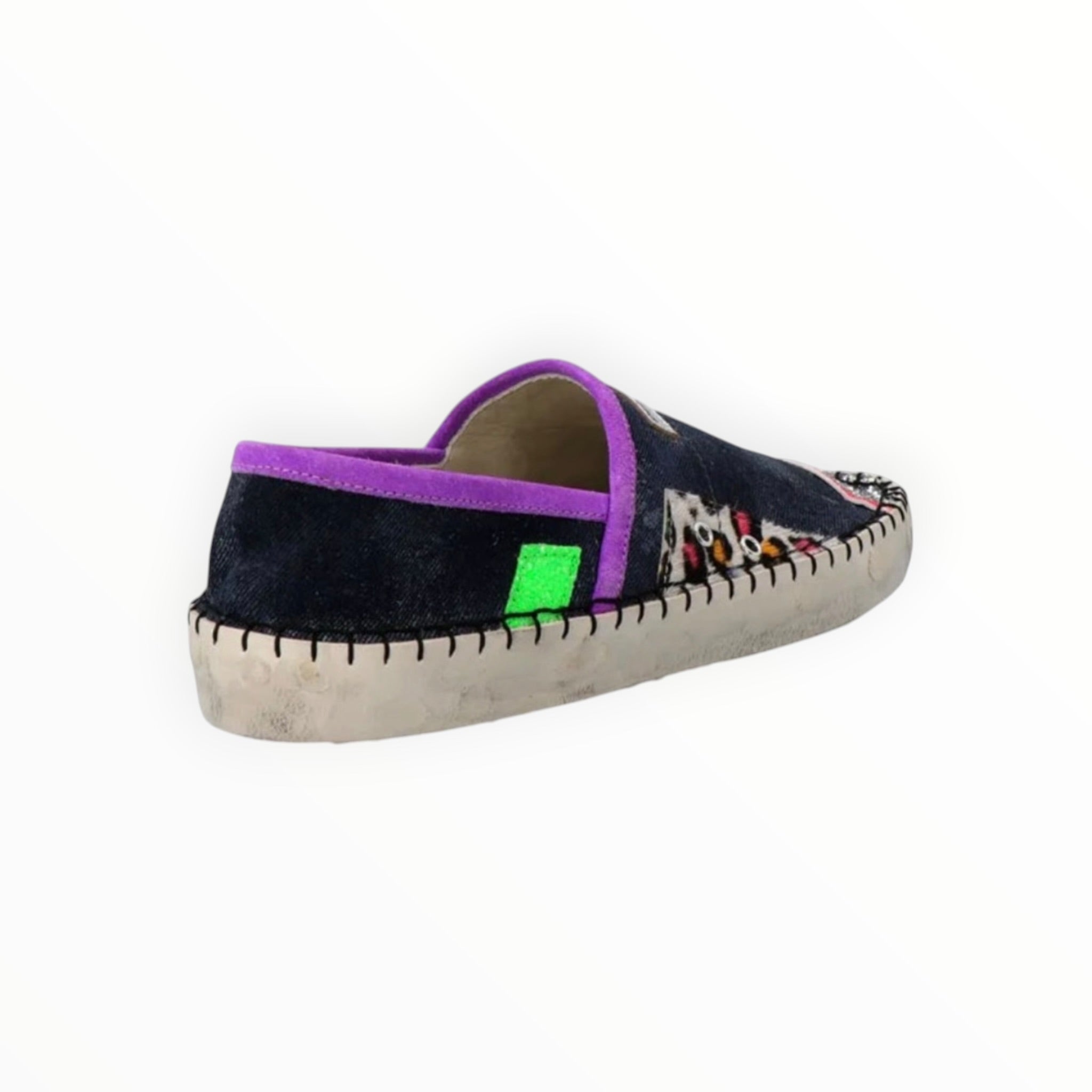 Philippe Model Marseille Loafer - Jeans