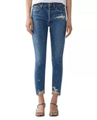 AGOLDE Jamie Classic Skinny Jean - Grade