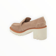 Chocolat Blu Finna Loafer - Latte