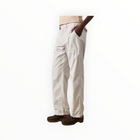 NSF Kennedy Trouser - Soft White