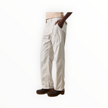 NSF Kennedy Trouser - Soft White