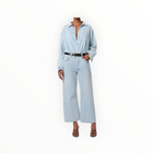 Citizens of Humanity Gaucho Vintage Wide Leg - Seaton