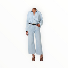 Citizens of Humanity Gaucho Vintage Wide Leg - Seaton