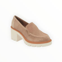 Chocolat Blu Finna Loafer - Latte