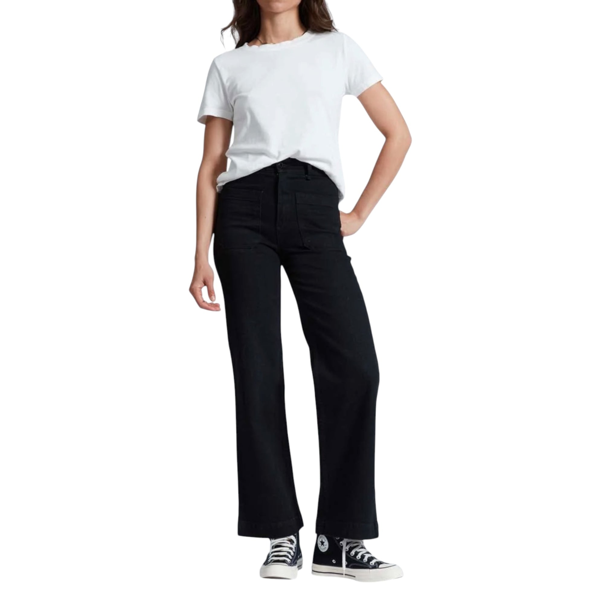 ASKK NY Sailor - Black Resin