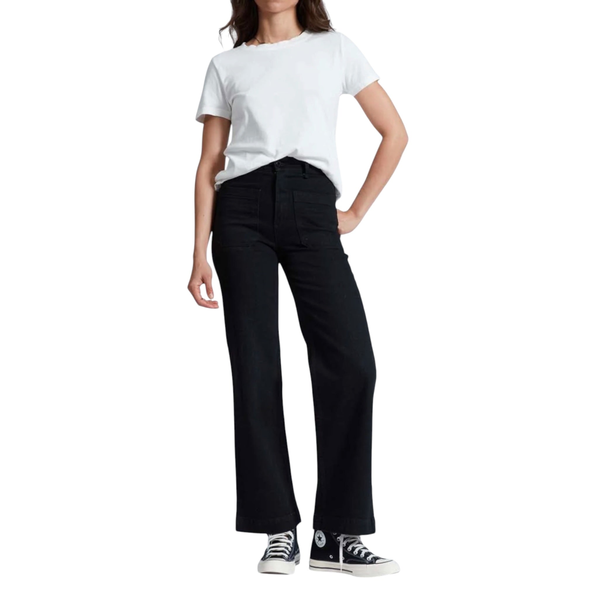 ASKK NY Sailor - Black Resin