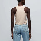 Nation Ltd Bree Tank - Bisque