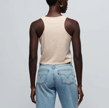 Nation Ltd Bree Tank - Bisque