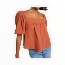 Nation Ltd Ollie Crop Top - Tajin