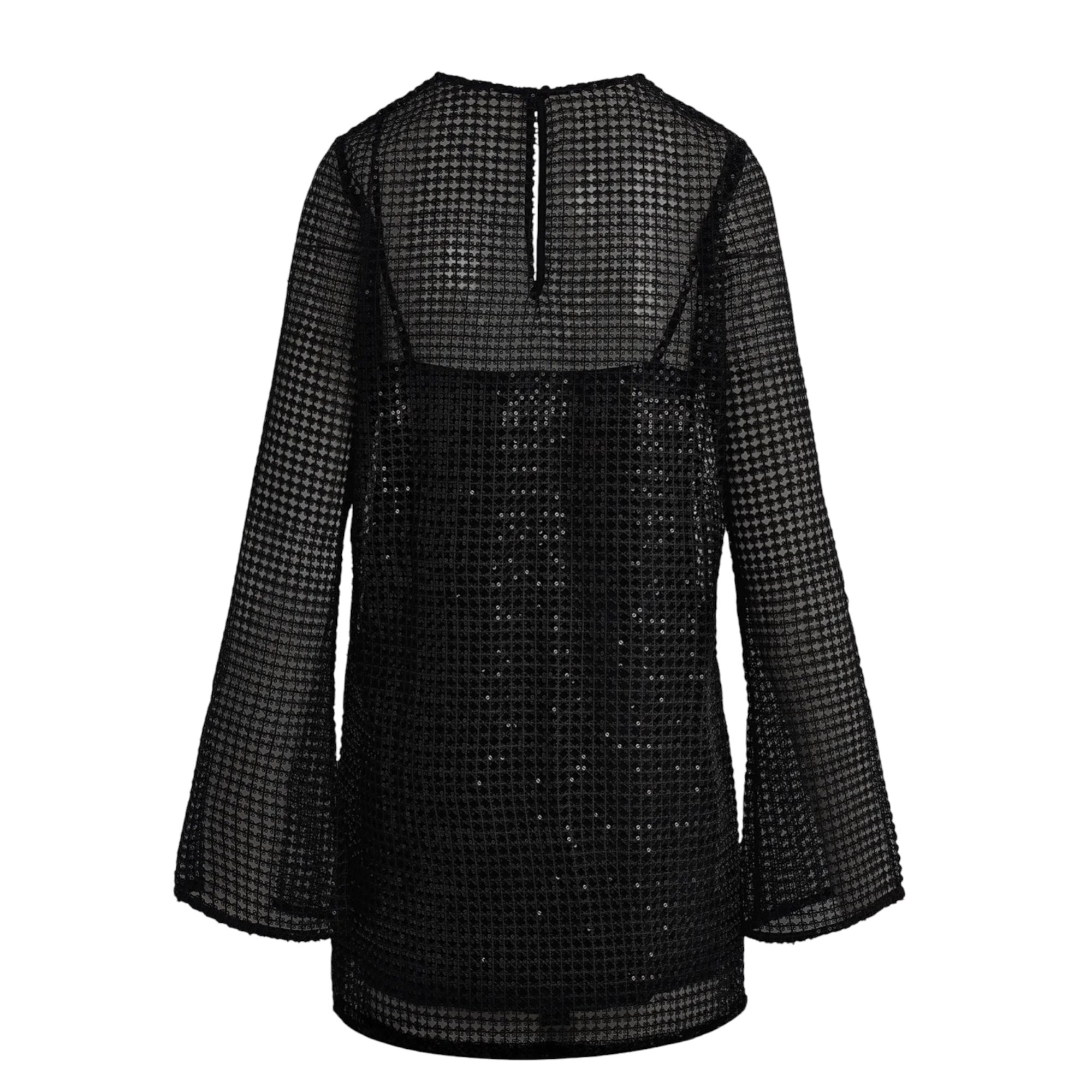 Favorite Daughter The Sweet Life Dress - Black