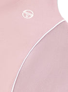 Sergio Tacchini Tessa Scoop Neck Tank - Pale Mauve