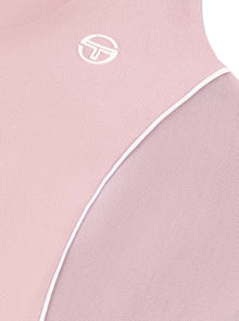 Sergio Tacchini Tessa Scoop Neck Tank - Pale Mauve